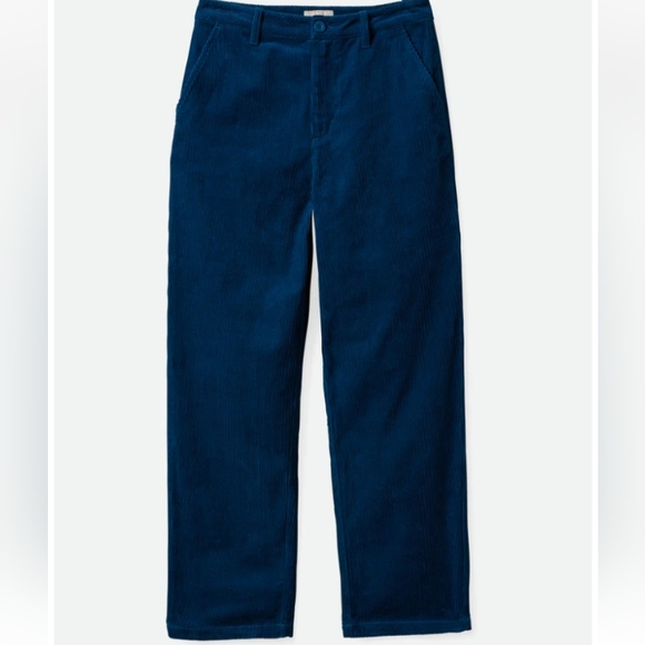 Brixton Victory pants marine blue size 26 - Picture 1 of 10